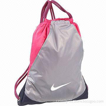 Backpack with Water-resistant Tarpaulin Bottom